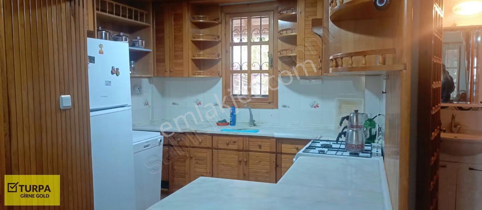 Özdere Deniz Kenarında Şömineli Yaz/kış Kiralık Villa - Görsel 31