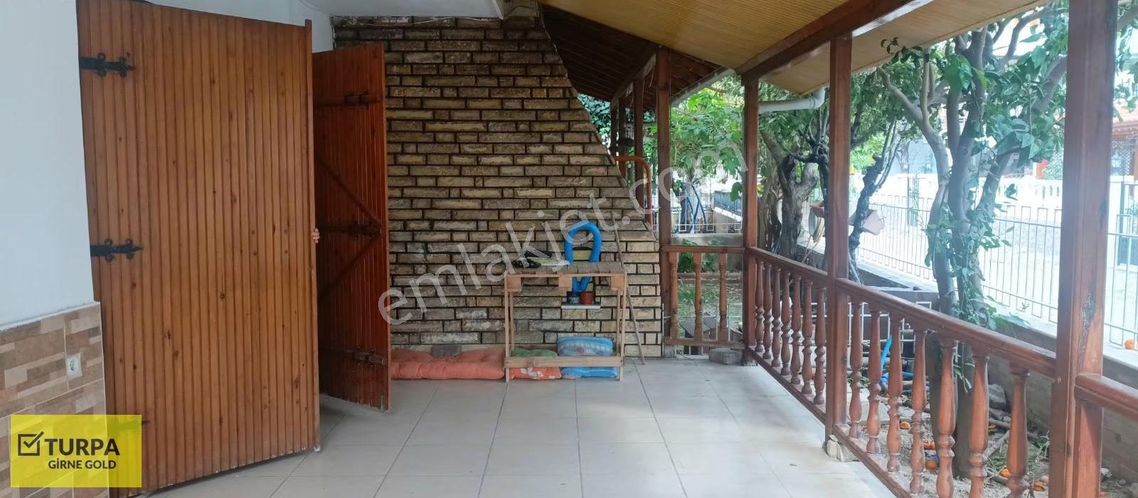 Özdere Deniz Kenarında Şömineli Yaz/kış Kiralık Villa - Görsel 13