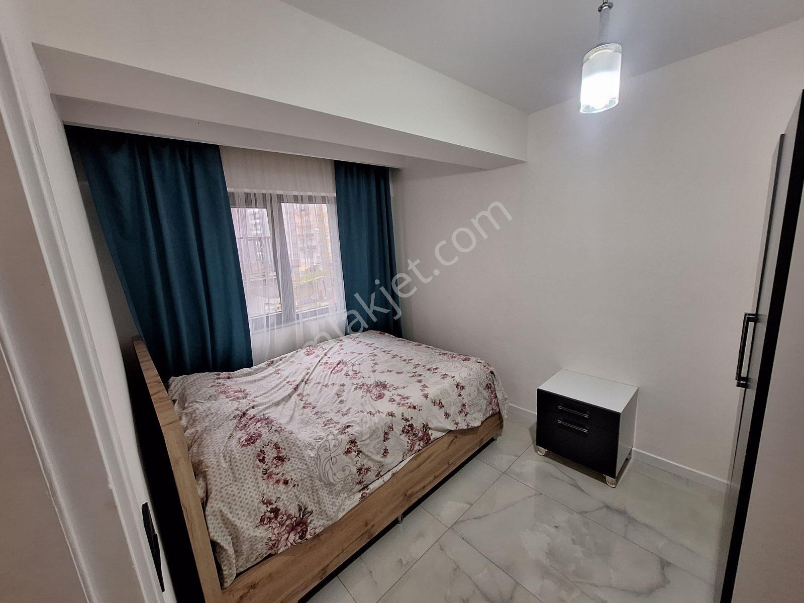 Akkonak Mahallesin'de Lüks 2+1 Eşyalı Apart ! - Görsel 9