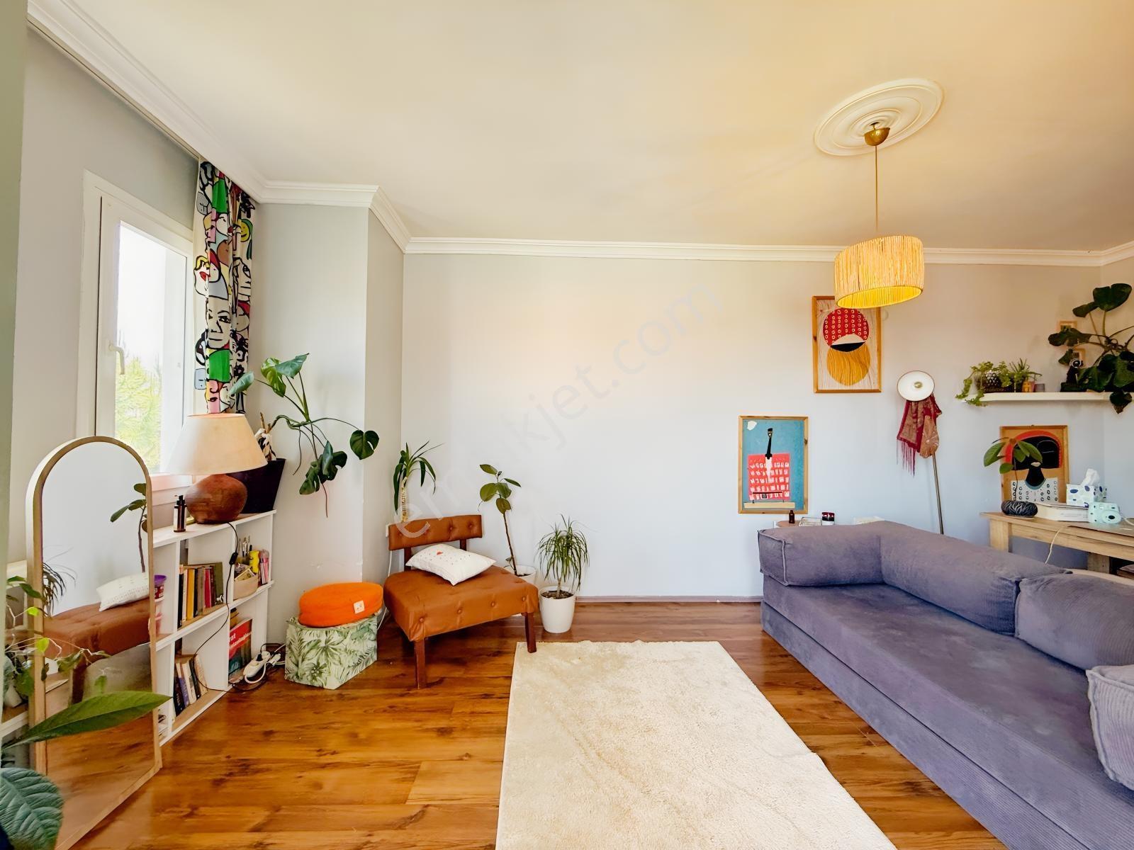 Zeytindalı Çam Evlerinde Havuzlu Site İçinde Satılık 2+1 Daire - Görsel 12