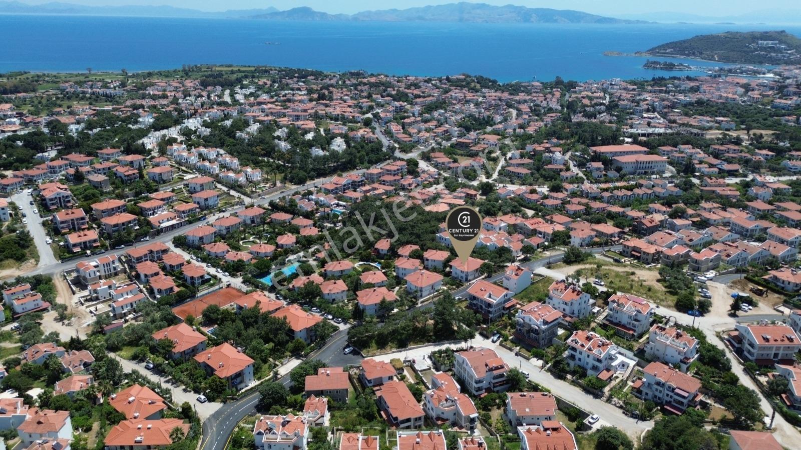 Zeytindalı Çam Evlerinde Havuzlu Site İçinde Satılık 2+1 Daire - Görsel 19