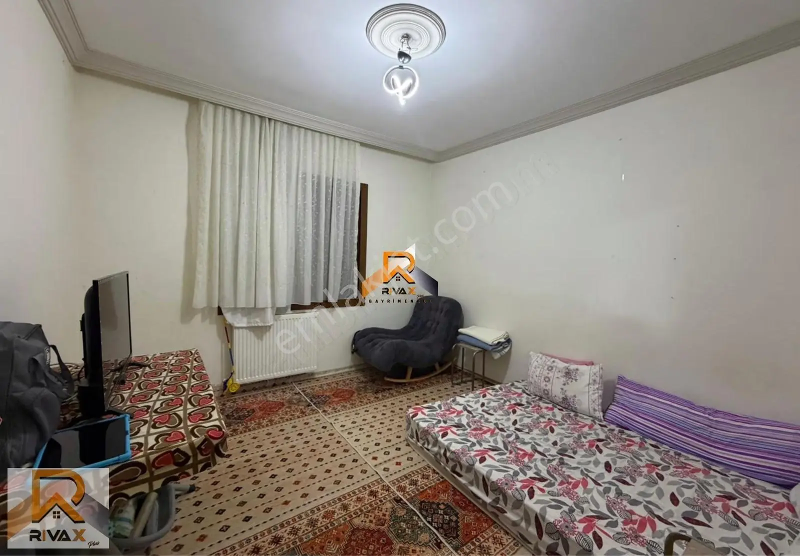 Rivax'tan Fuat Morel'de Masrafsız 5+2 Müstakil Konut Fırsatı - Görsel 32