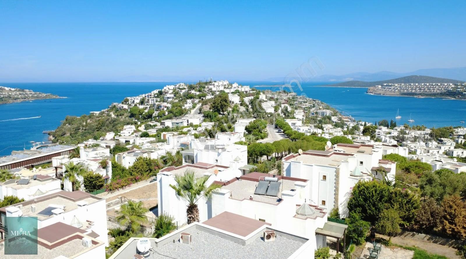Merkezi Konumda Plajlı Tam Müstakil Manzaralı 3+2 Villa - Görsel 13