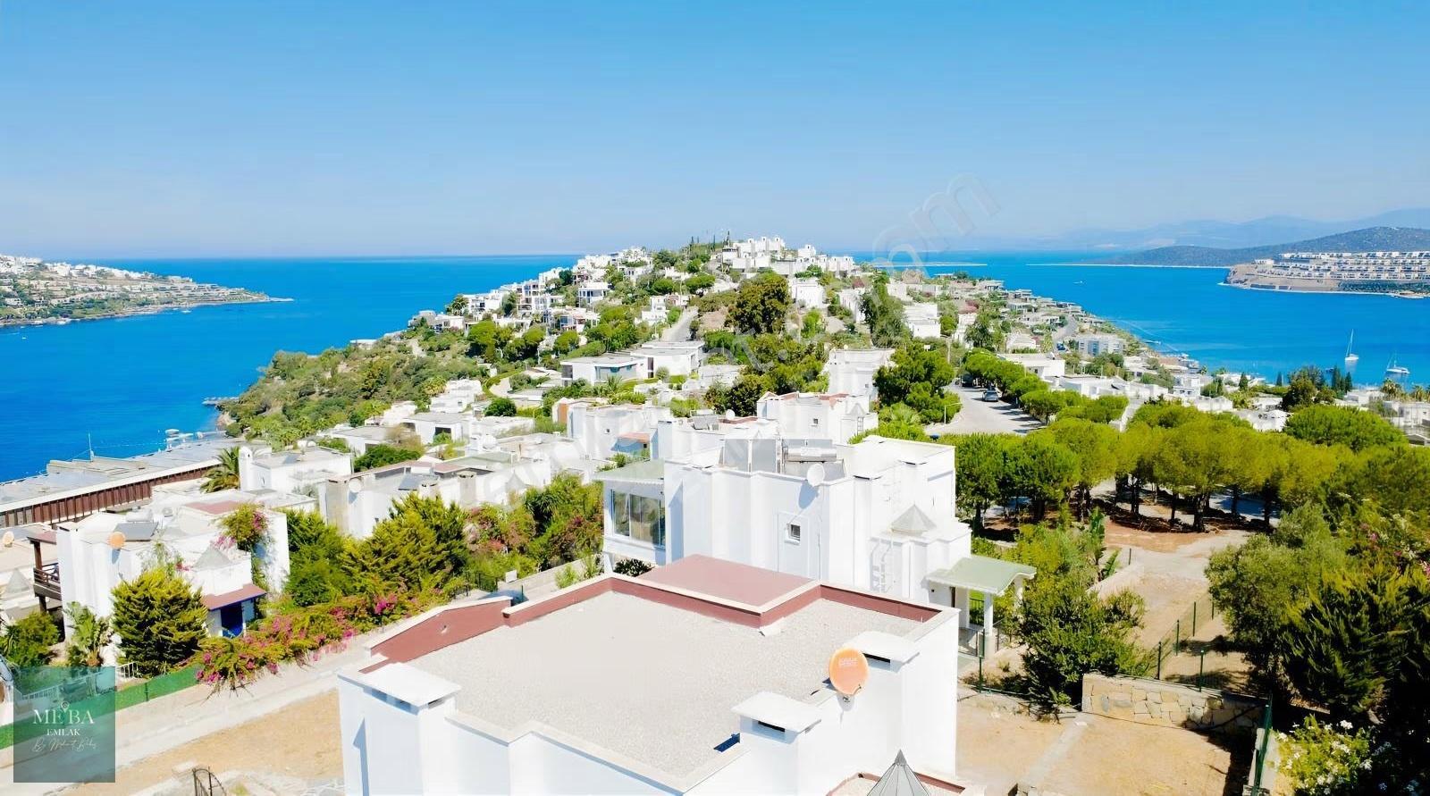 Merkezi Konumda Plajlı Tam Müstakil Manzaralı 3+2 Villa - Görsel 26