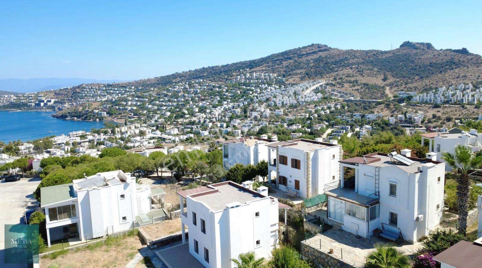 Merkezi Konumda Plajlı Tam Müstakil Manzaralı 3+2 Villa - Görsel 3