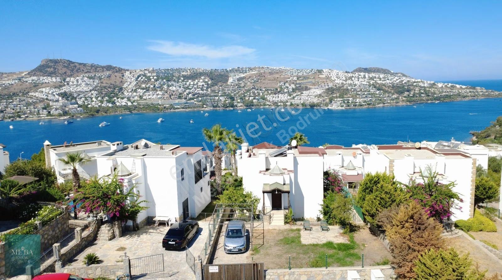 Merkezi Konumda Plajlı Tam Müstakil Manzaralı 3+2 Villa - Görsel 6