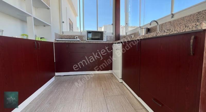 Merkezi Konumda Plajlı Tam Müstakil Manzaralı 3+2 Villa - Görsel 21