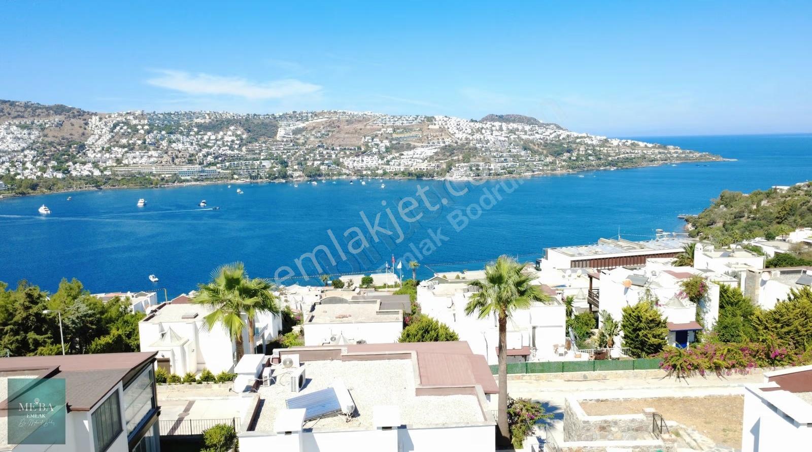 Merkezi Konumda Plajlı Tam Müstakil Manzaralı 3+2 Villa - Görsel 19