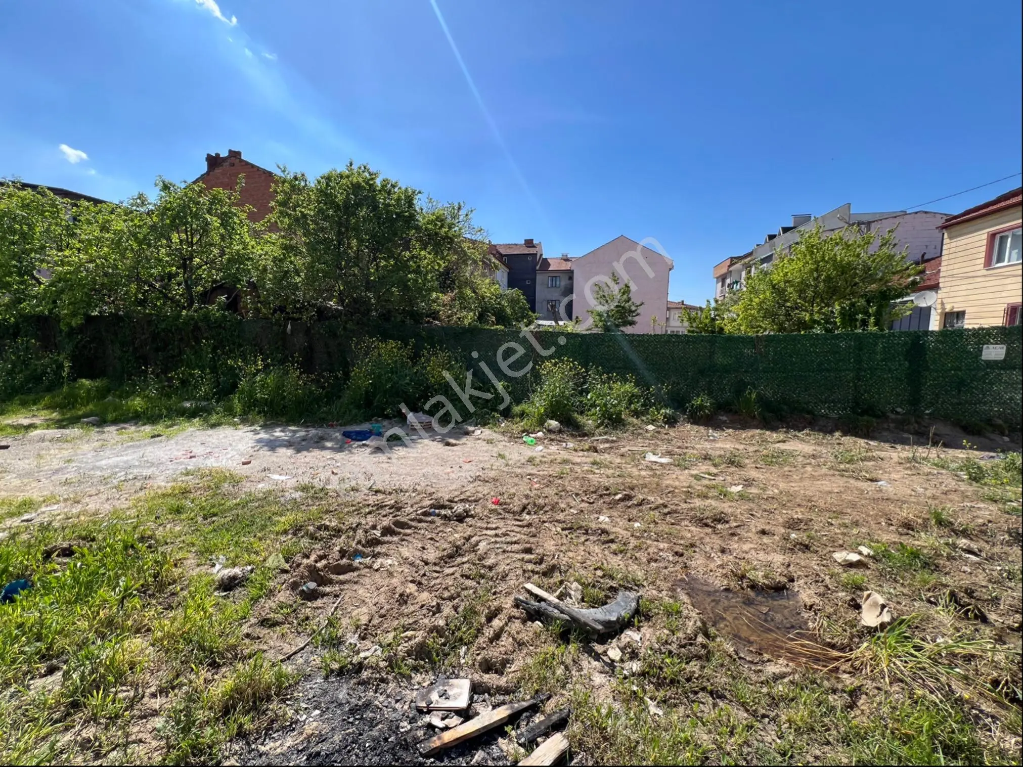 Roma’ Dan Ertugrulgazı Mh Satılık Daire