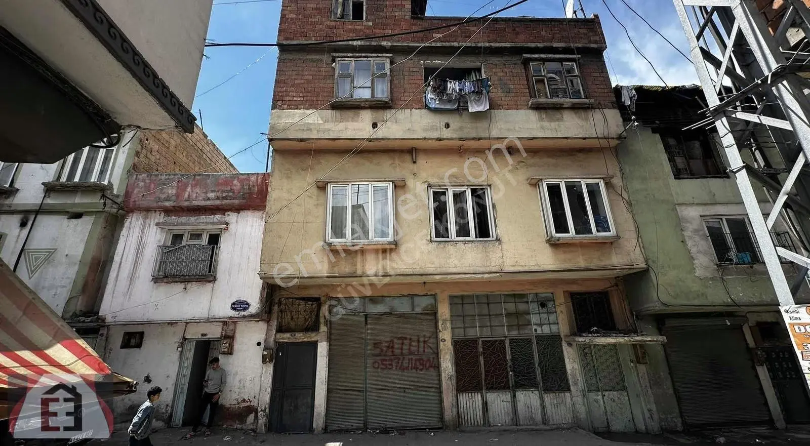 Ali Babada Müstakil Bina İki Dükkan 3 Oturum - Görsel 4
