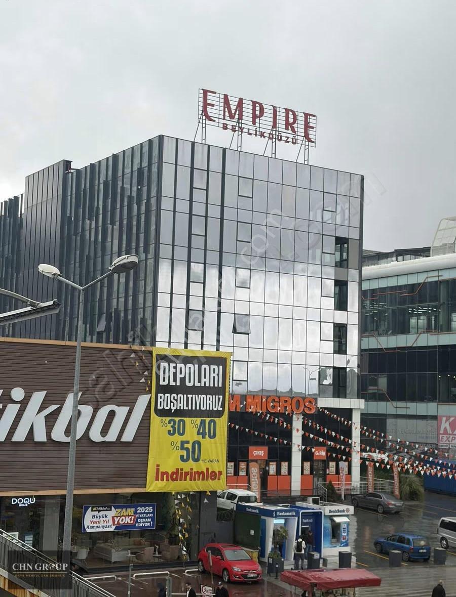 Empire Beylikdüzü E-5 Üzerinde Metrobüs Yanı Kiralık 1+0 Ofis - Görsel 6