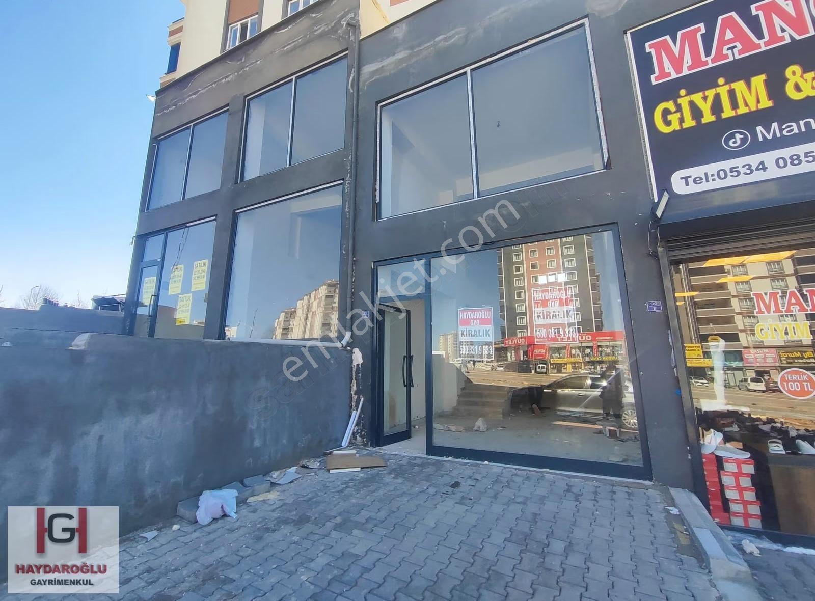 Beykent Mah'de Ana Cadde Üzeri Kiralık Dükkan & Mağaza - Görsel 6