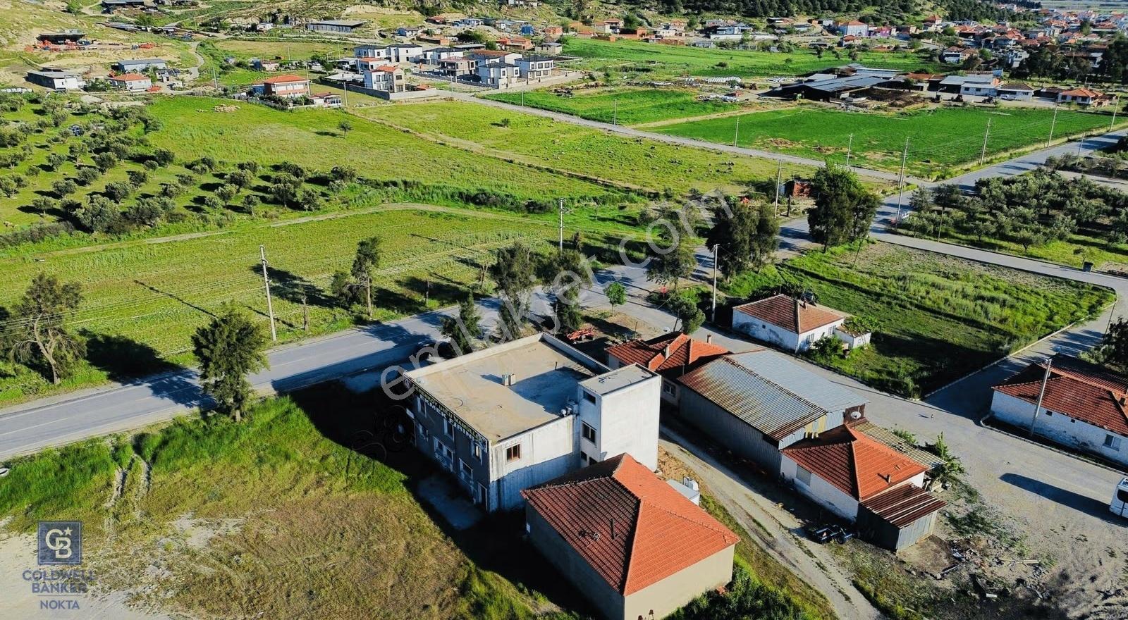 Foça Gerenköy'de Satılık İş Yeri Ve Konut - Görsel 22