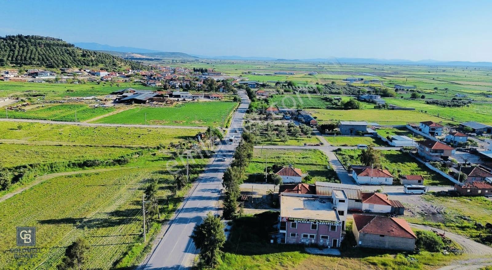Foça Gerenköy'de Satılık İş Yeri Ve Konut - Görsel 17