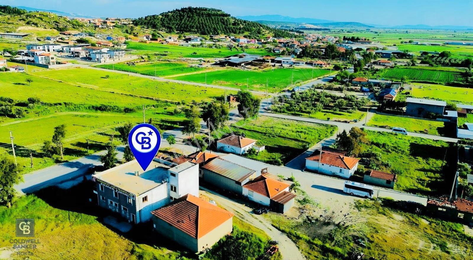 Foça Gerenköy'de Satılık İş Yeri Ve Konut - Görsel 4