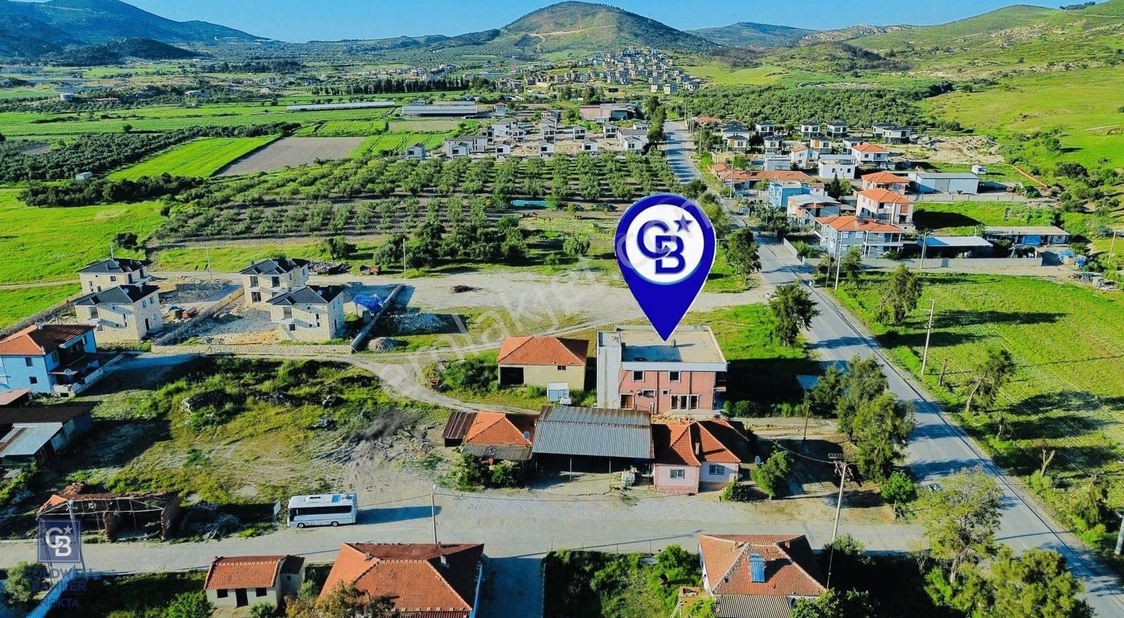 Foça Gerenköy'de Satılık İş Yeri Ve Konut - Görsel 13