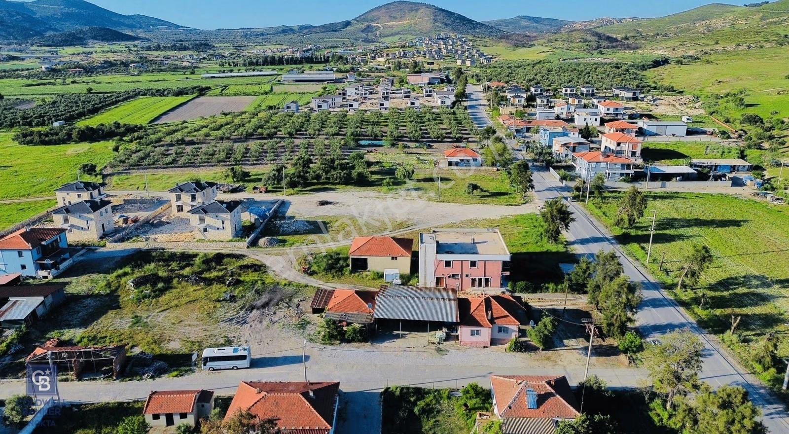 Foça Gerenköy'de Satılık İş Yeri Ve Konut - Görsel 7