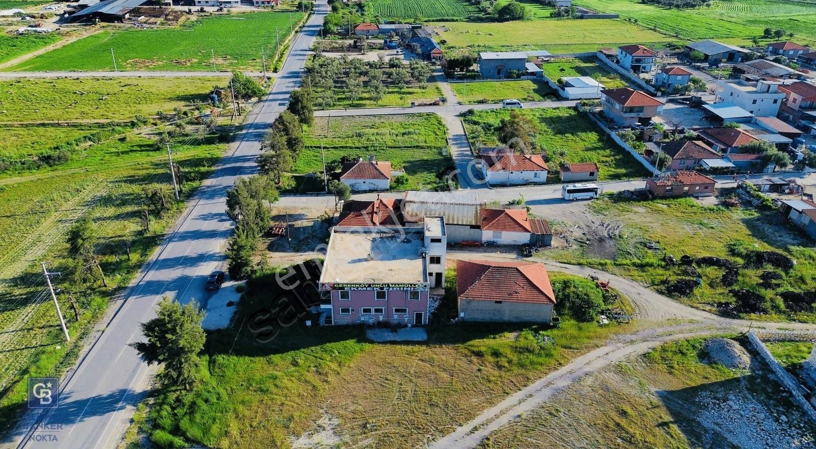 Foça Gerenköy'de Satılık İş Yeri Ve Konut - Görsel 15