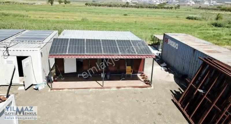 Aliağa Organize Sanayi Yolunda 1.300 M² Satılık Depolama Alanı - Görsel 7