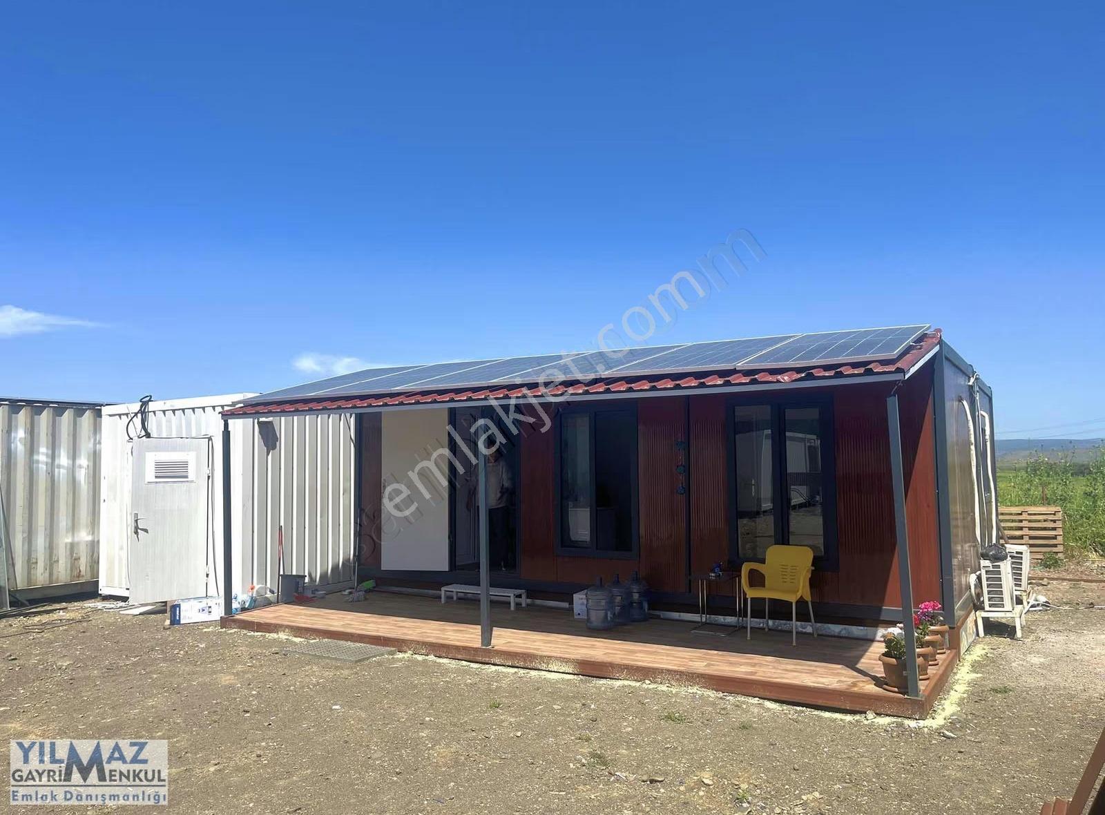 Aliağa Organize Sanayi Yolunda 1.300 M² Satılık Depolama Alanı - Görsel 6