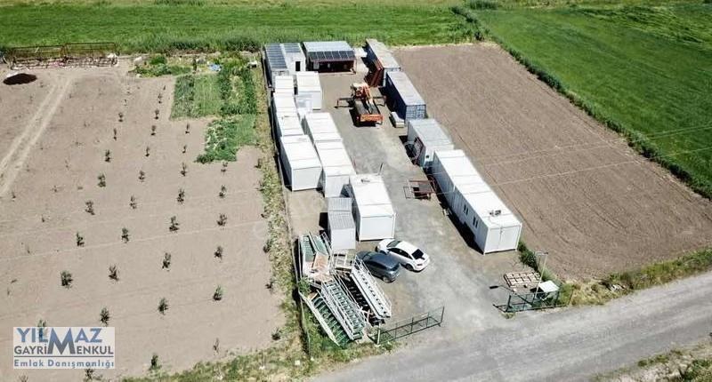 Aliağa Organize Sanayi Yolunda 1.300 M² Kiralık Depolama Alanı - Görsel 5