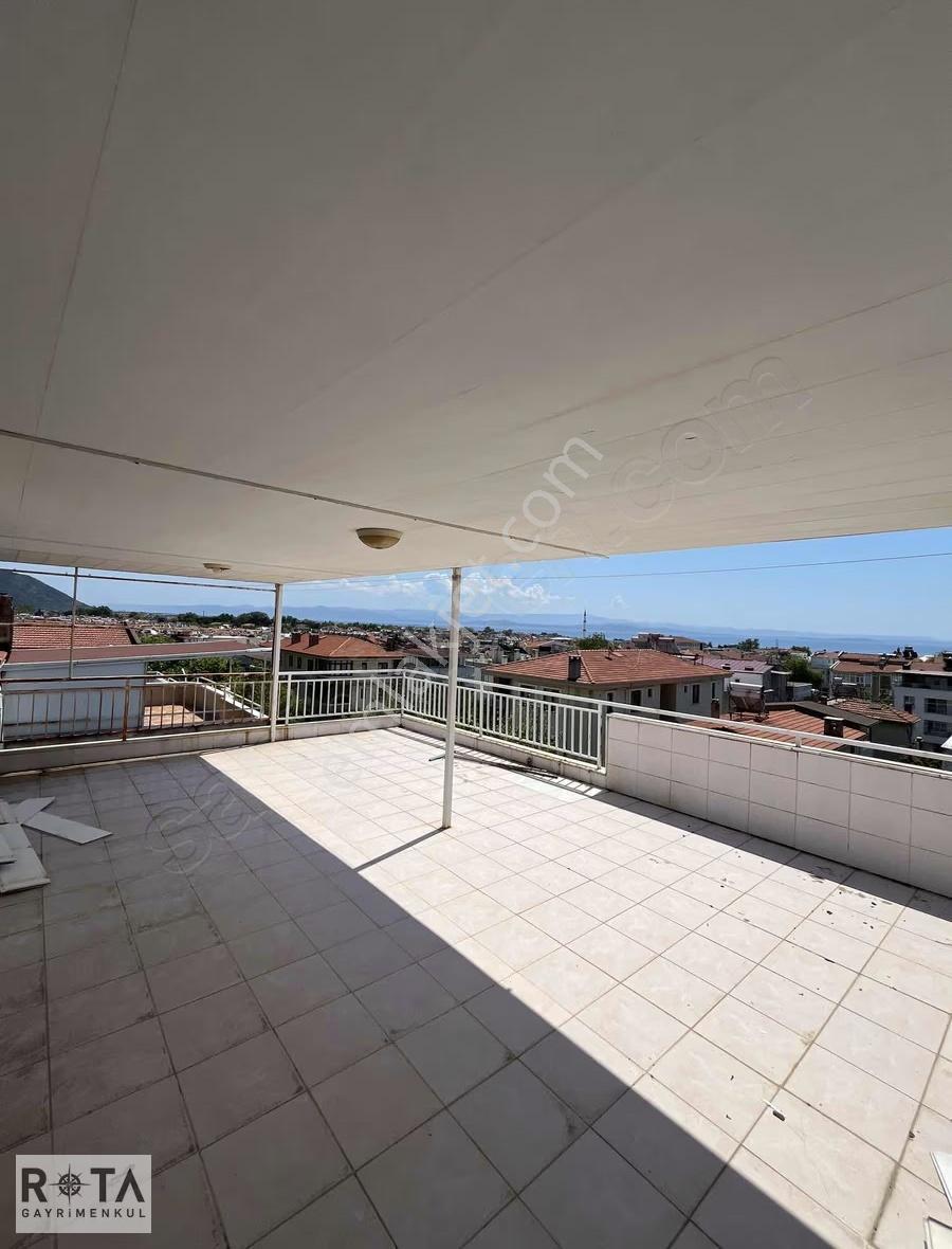 Altınoluk 3+1 Dubleks 160 M2 Deniz Manzaralı-rota - Görsel 5