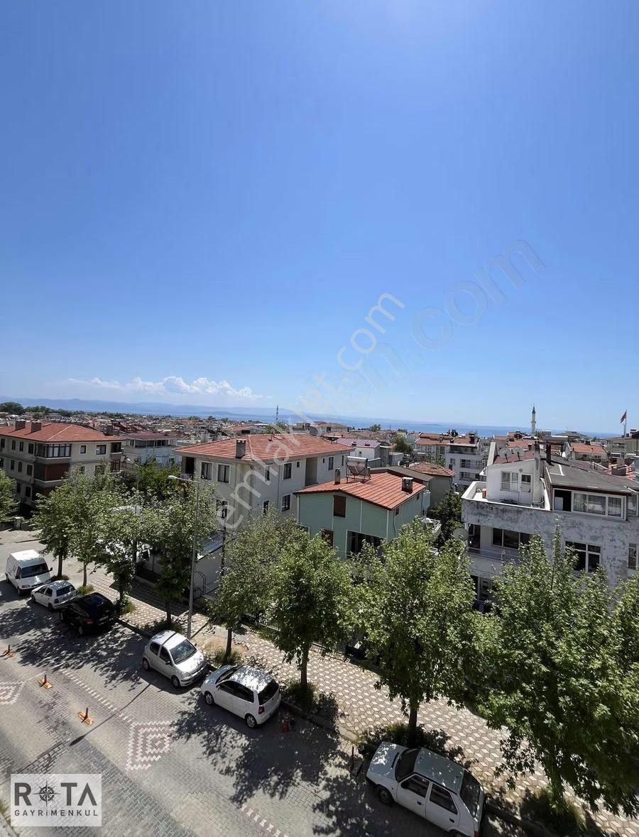 Altınoluk 3+1 Dubleks 160 M2 Deniz Manzaralı-rota - Görsel 26