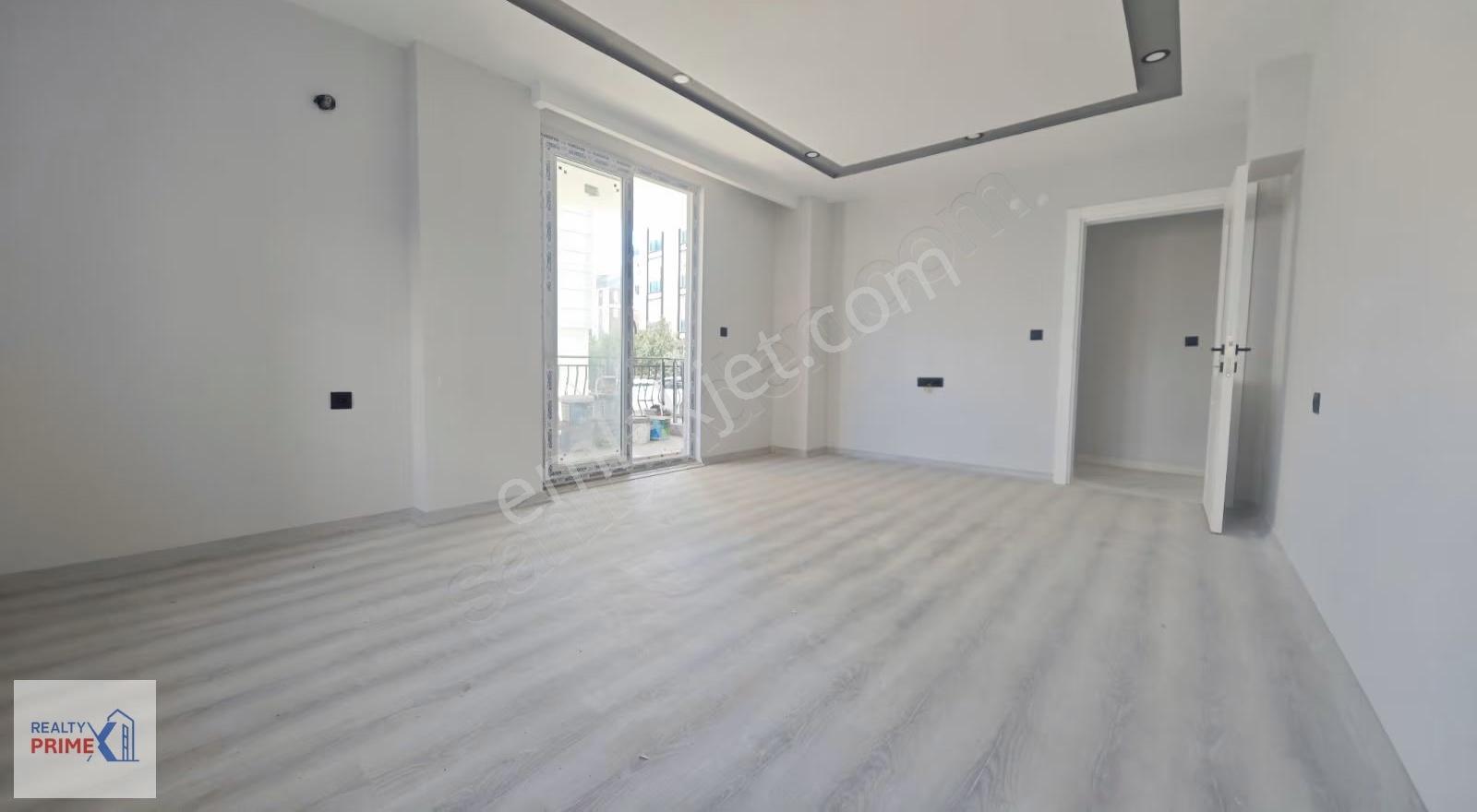 Antalya Kepez Aktoprakta Havuzlu Sitede Satılık 2+1 Giriş Kat - Görsel 23