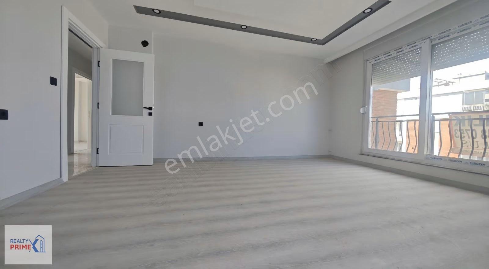 Antalya Kepez Aktoprakta Havuzlu Sitede Satılık 2+1 Giriş Kat - Görsel 13