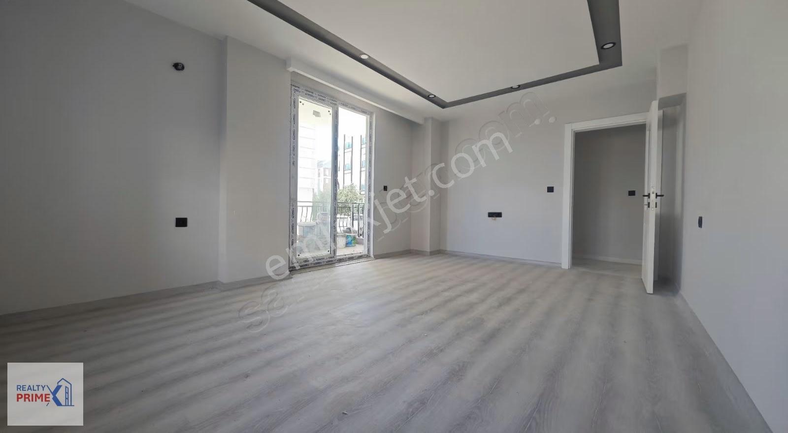 Antalya Kepez Aktoprakta Havuzlu Sitede Satılık 2+1 Giriş Kat - Görsel 18