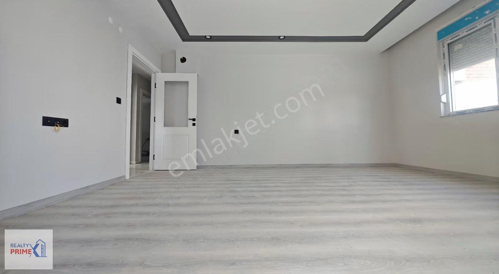 Antalya Kepez Aktoprakta Havuzlu Sitede Satılık 2+1 Giriş Kat - Görsel 9