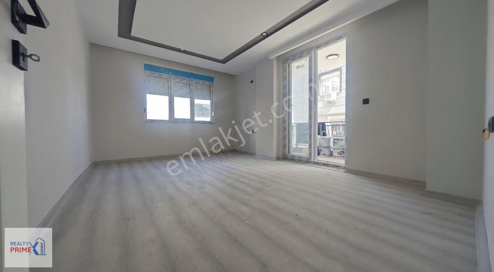 Antalya Kepez Aktoprakta Havuzlu Sitede Satılık 2+1 Giriş Kat - Görsel 10