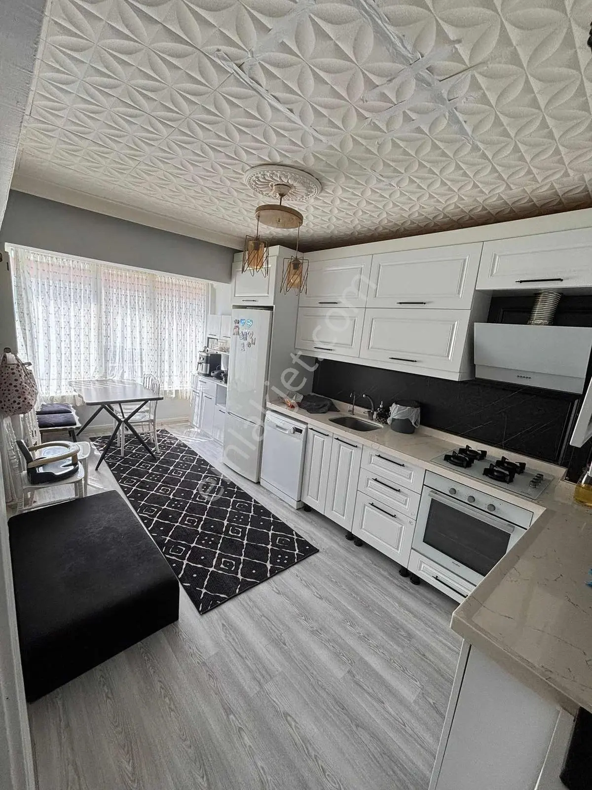 An-ka'dan Pelevne 'de Fırsatt 5+1 Dubleks Full Yapılı Daire!!