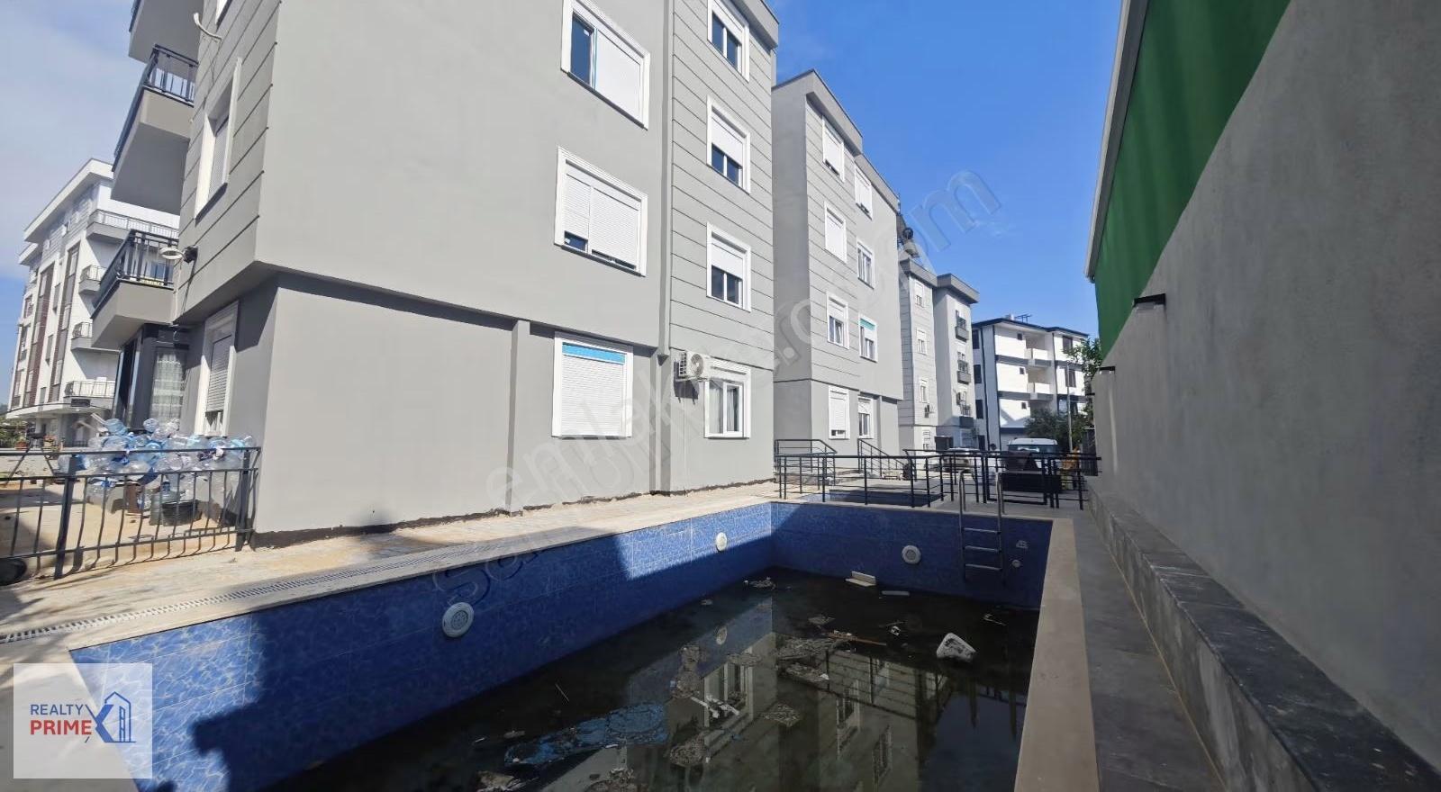 Kepez Aktoprak Mahallesi Havuzlu Sitede Katta 2+1 Satılık Daire - Görsel 25