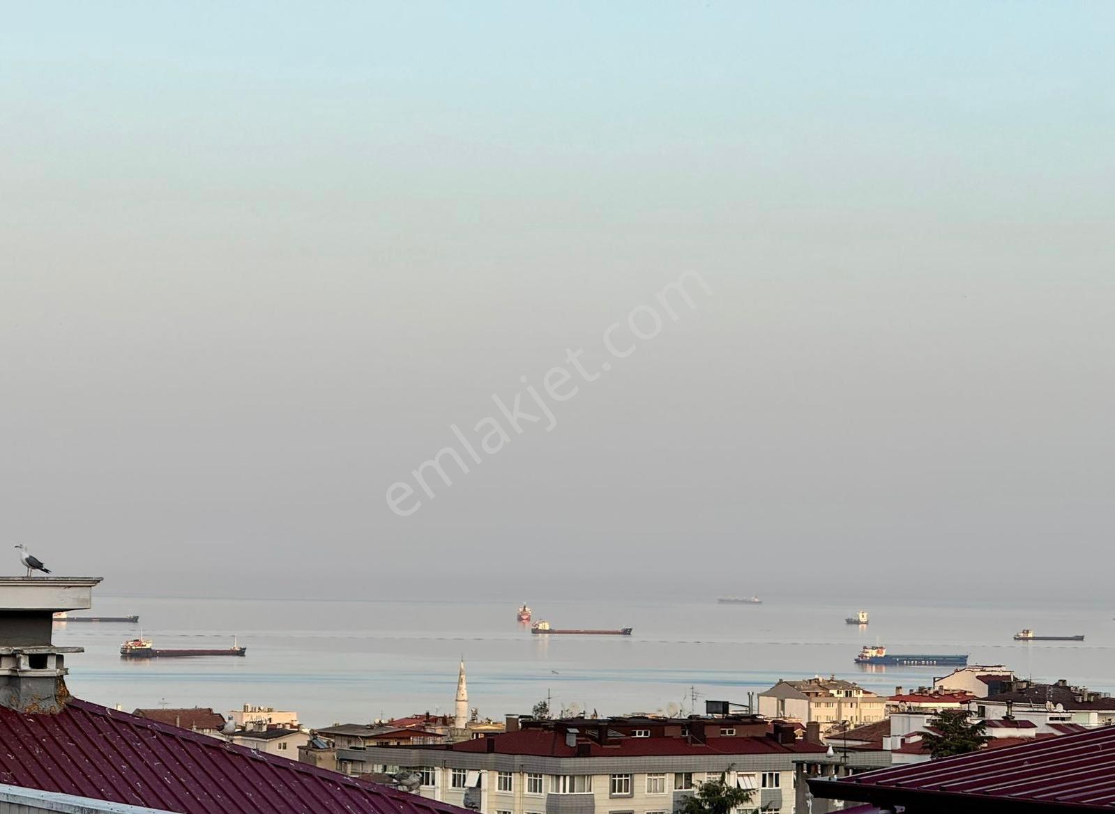 Bahçelievler Mahallesinde Deniz Manzaralı 3+1 Dubleks Daire - Görsel 23