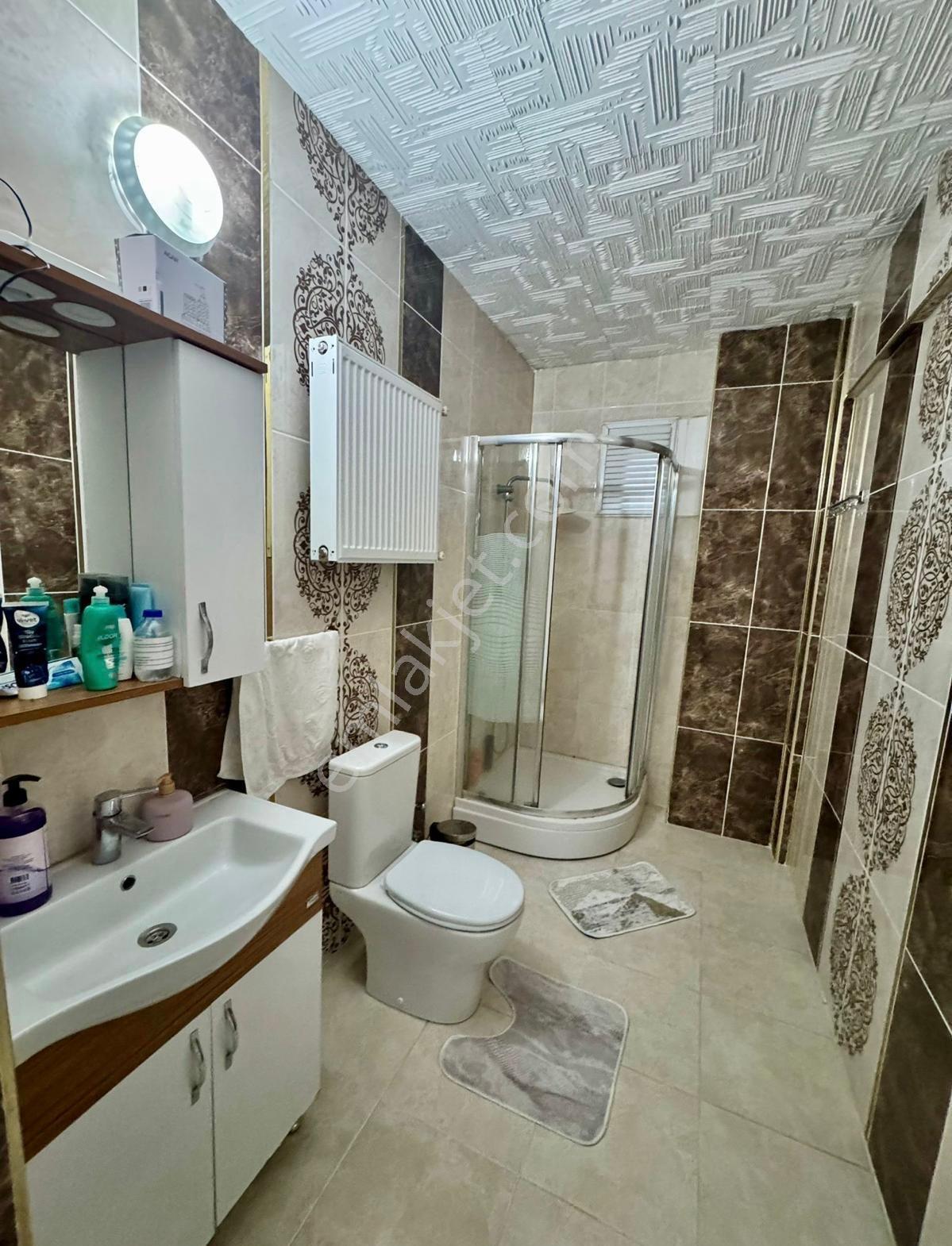Bahçelievler Mahallesinde Deniz Manzaralı 3+1 Dubleks Daire - Görsel 27