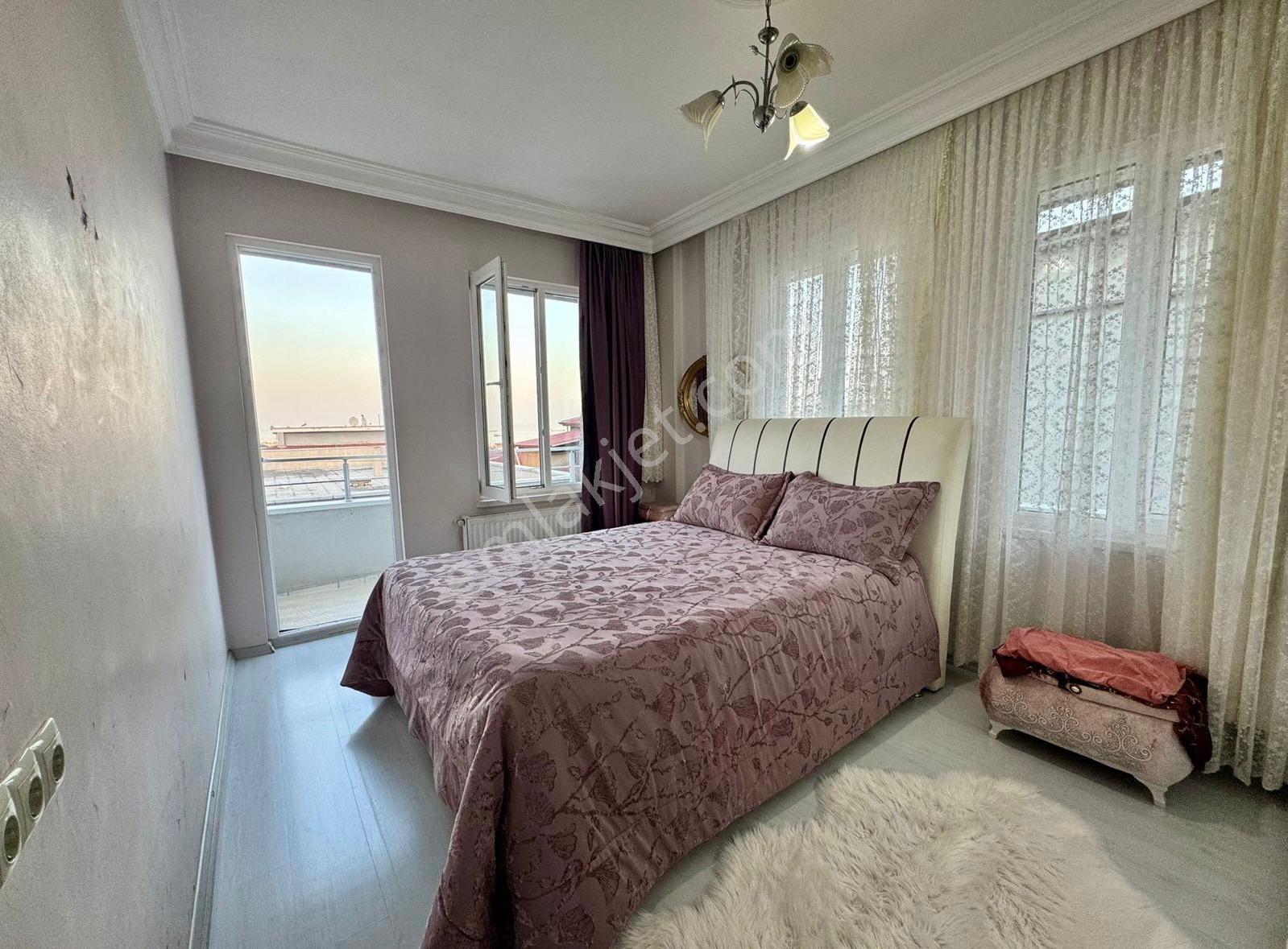 Bahçelievler Mahallesinde Deniz Manzaralı 3+1 Dubleks Daire - Görsel 20