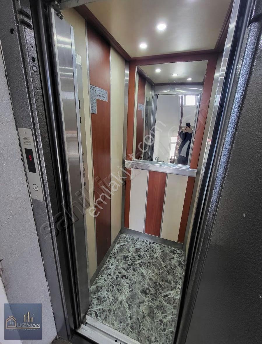 Uzman Emlak'tan 3+1 Deniz Manzaralı Site İçinde Satılık Daire - Görsel 14