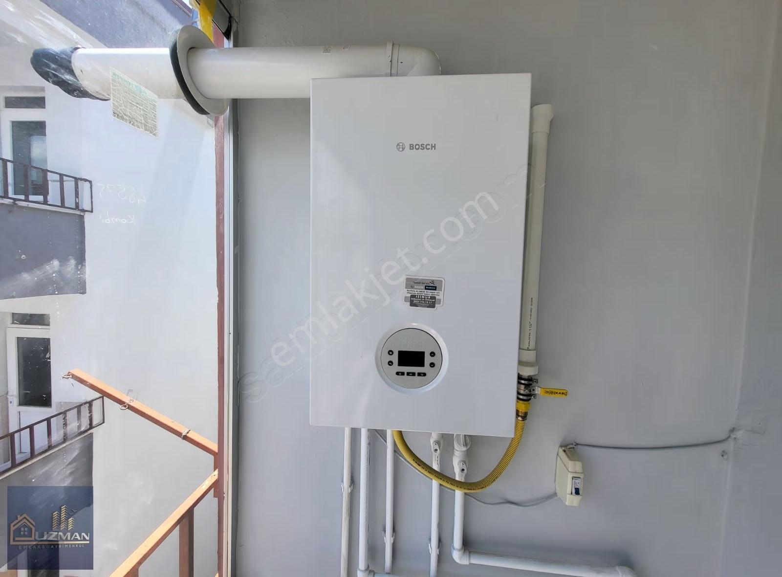 Uzman Emlak'tan 3+1 Deniz Manzaralı Site İçinde Satılık Daire - Görsel 23