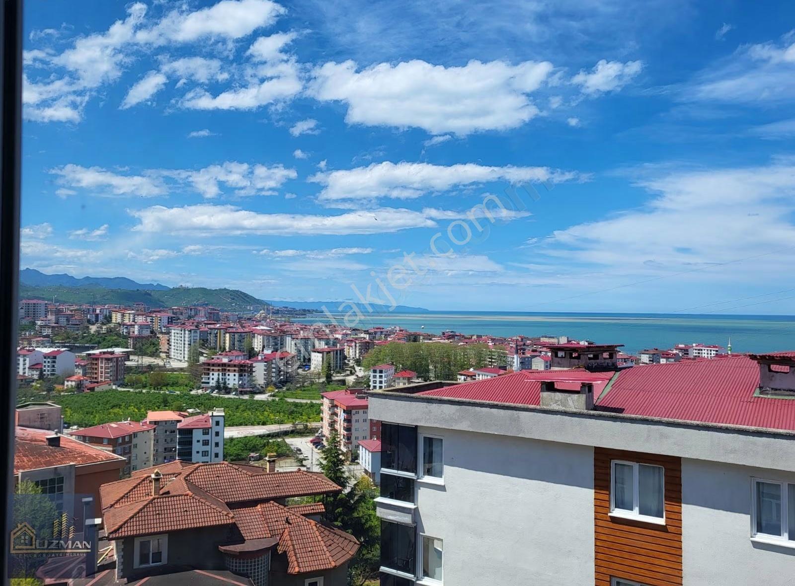 Uzman Emlak'tan 3+1 Deniz Manzaralı Site İçinde Satılık Daire - Görsel 2