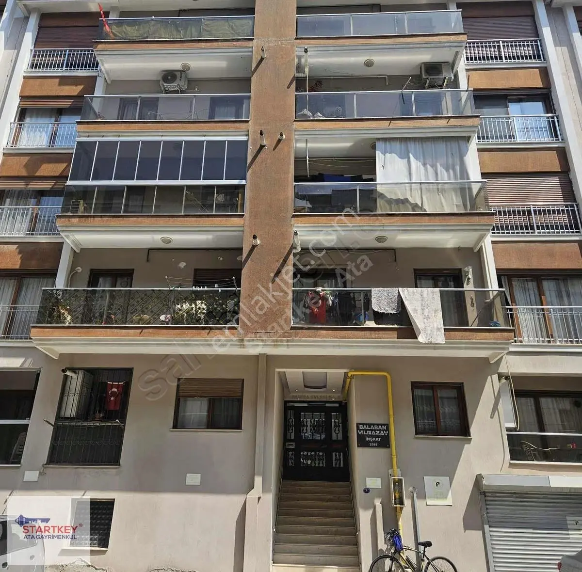 Karşıyaka Örnekköy Mahallesi Ndeki 2+1 Dairemiz Satılık