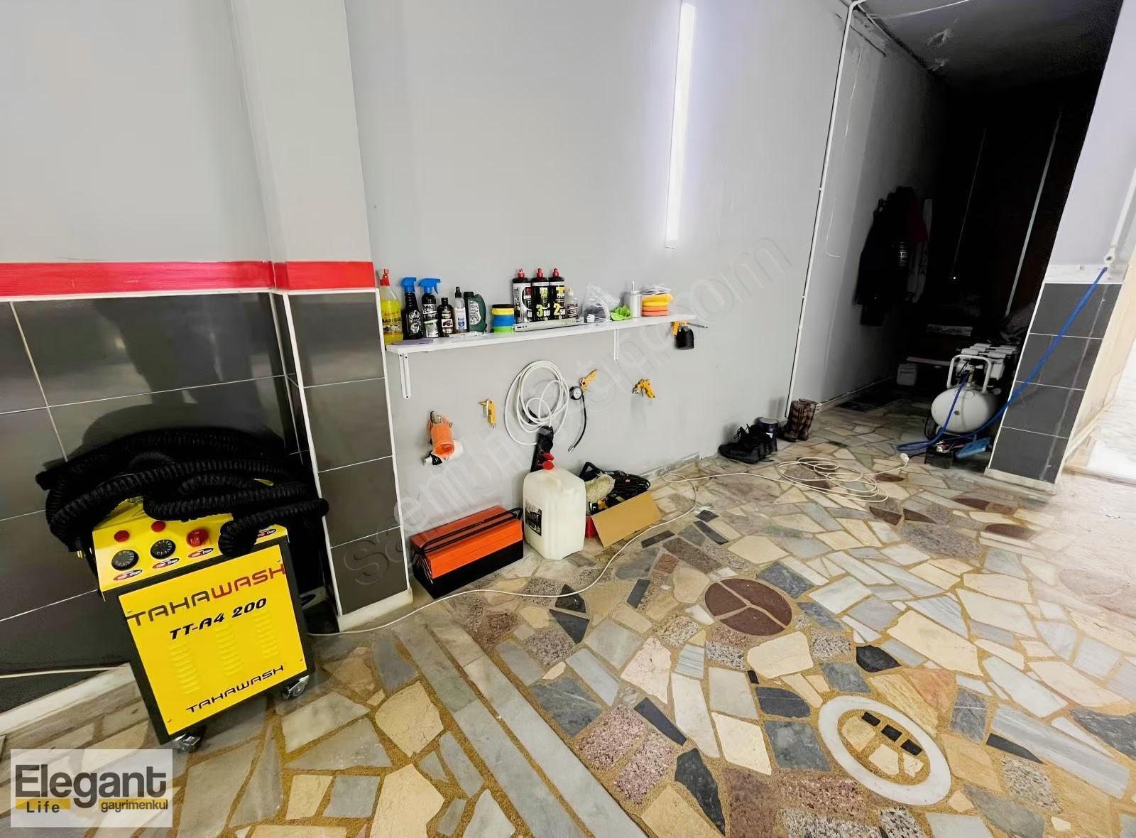 İslampaşa'da Otopark & Oto Yıkama Devren Satılık Fırsat İş Yeri - Görsel 2