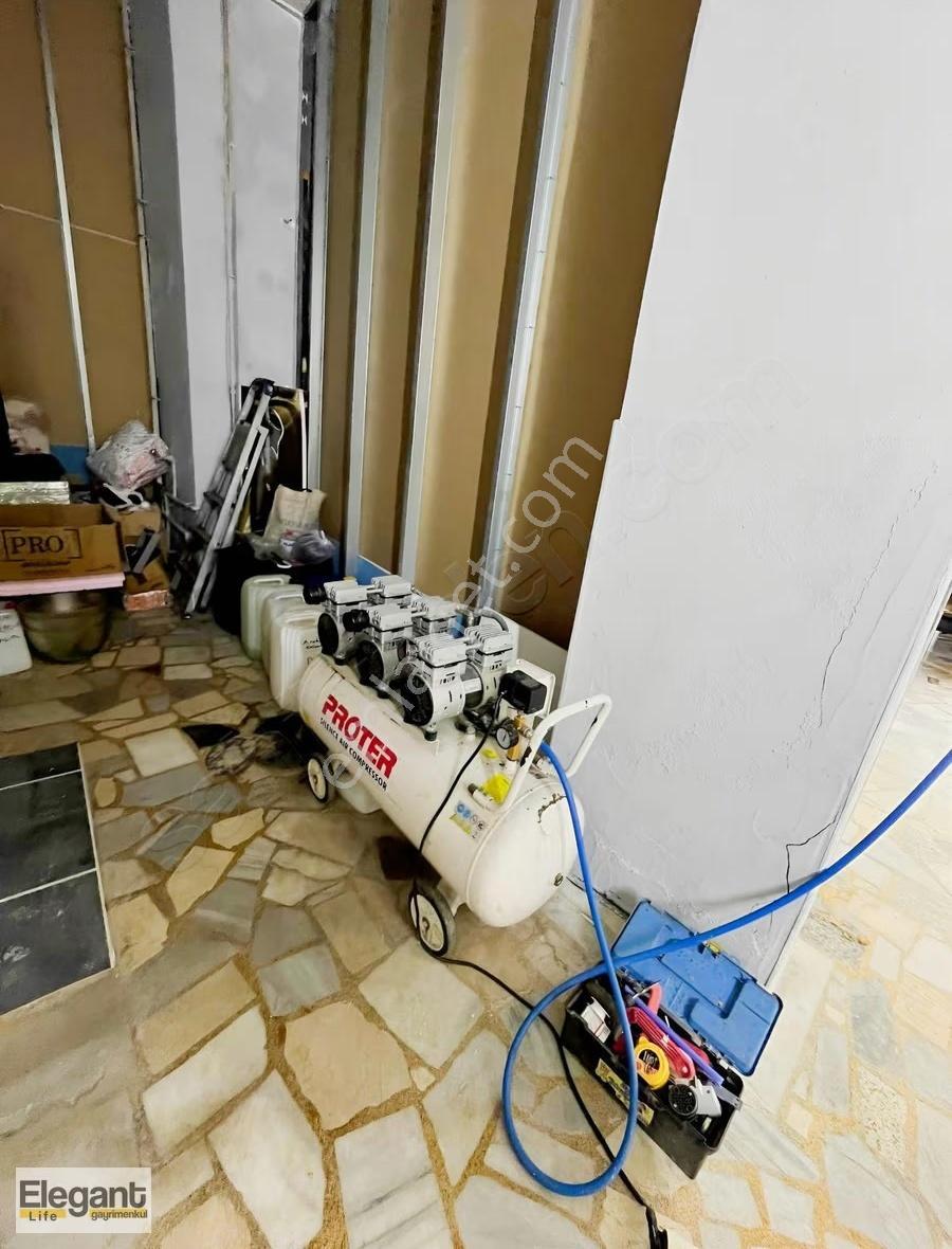 İslampaşa'da Otopark & Oto Yıkama Devren Satılık Fırsat İş Yeri - Görsel 9