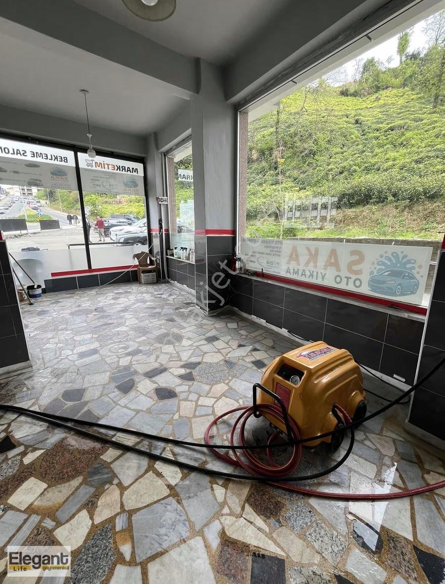 İslampaşa'da Otopark & Oto Yıkama Devren Satılık Fırsat İş Yeri - Görsel 8