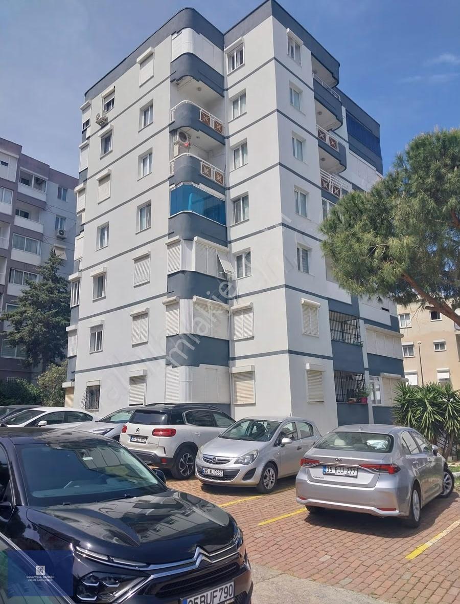 Balçova_teleferik Mah.de Site İçinde, Otoparklı, 3+1 Daire