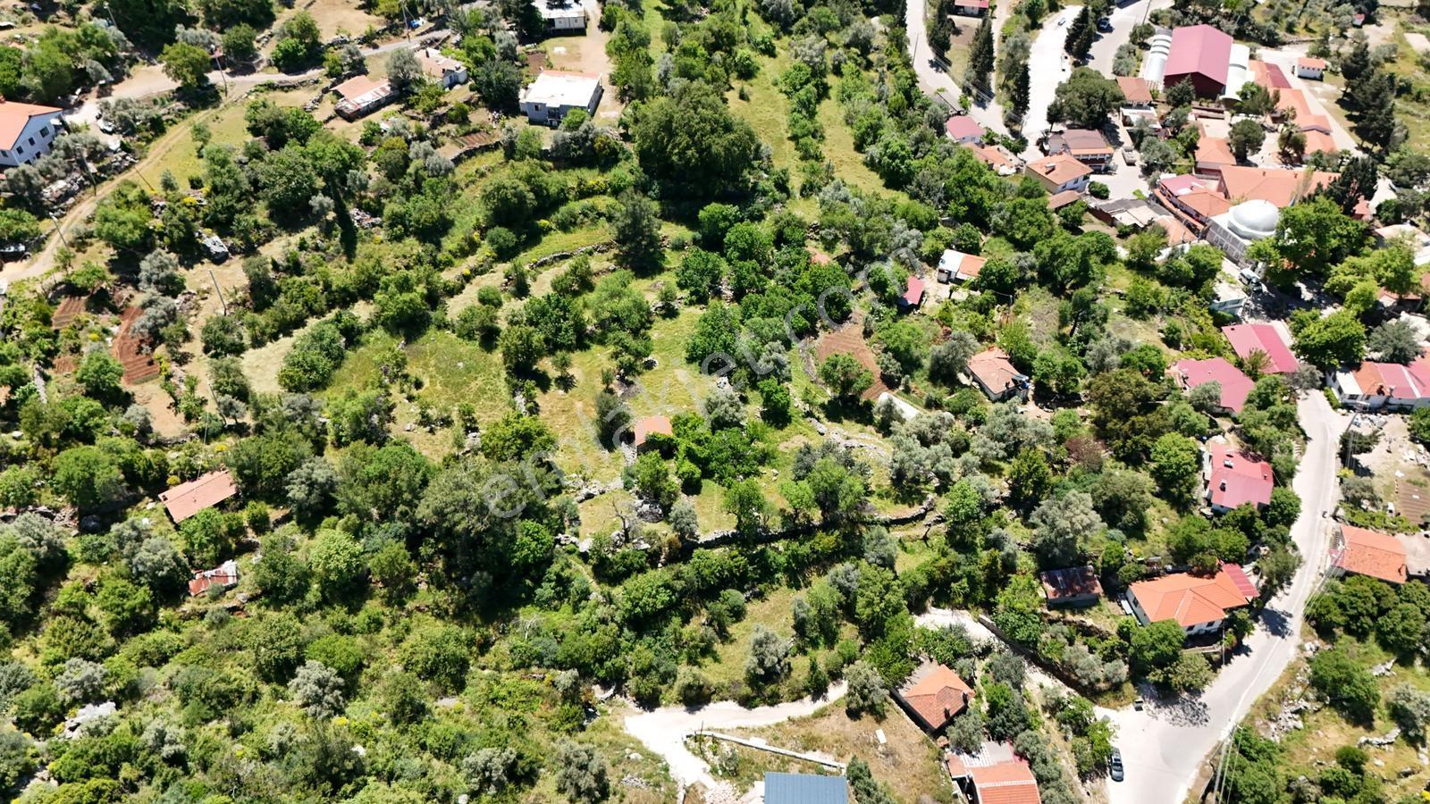 Marmaris Bayır Köyünde İmarlı Arsa - Görsel 4
