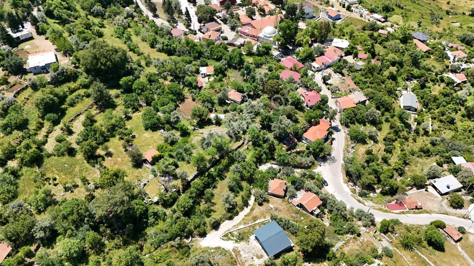 Marmaris Bayır Köyünde İmarlı Arsa - Görsel 5