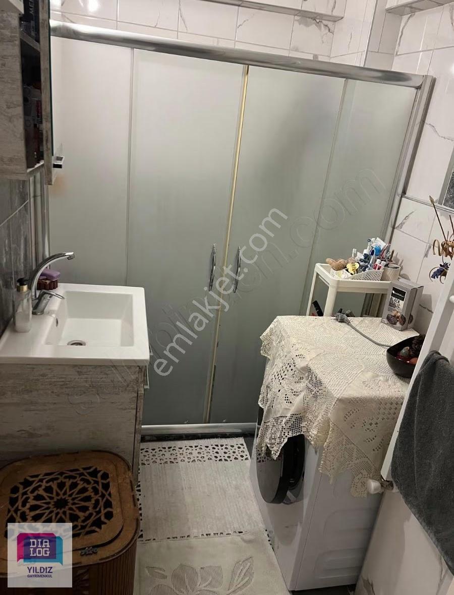 Dialog Yıldız/kurşunlu'da Denize 50 Mt Eşyalı Satılık Daire - Görsel 14