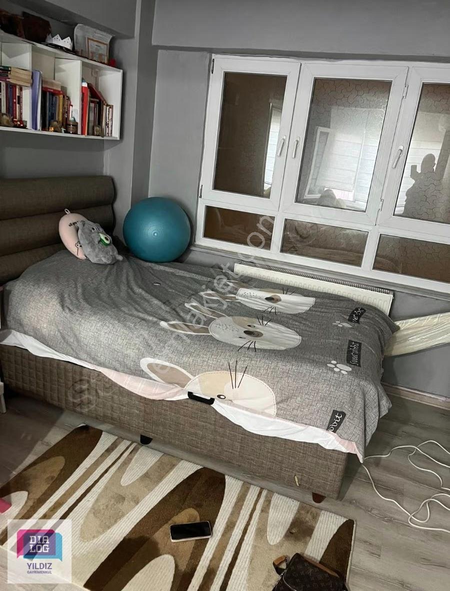 Dialog Yıldız/kurşunlu'da Denize 50 Mt Eşyalı Satılık Daire - Görsel 9