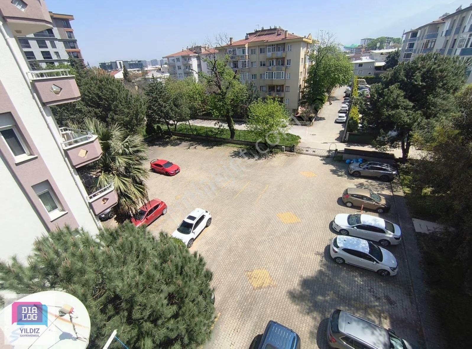 Dialog Yıldız/karaman Mah.geniş 3+1 Kiralık Daire - Görsel 2